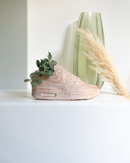 Air max 1 Planter (Rose gold/white)