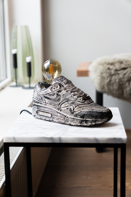 Air Max 1 Lamp (Black/White)