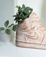 Jordan 1 Planter (Rose gold/white)