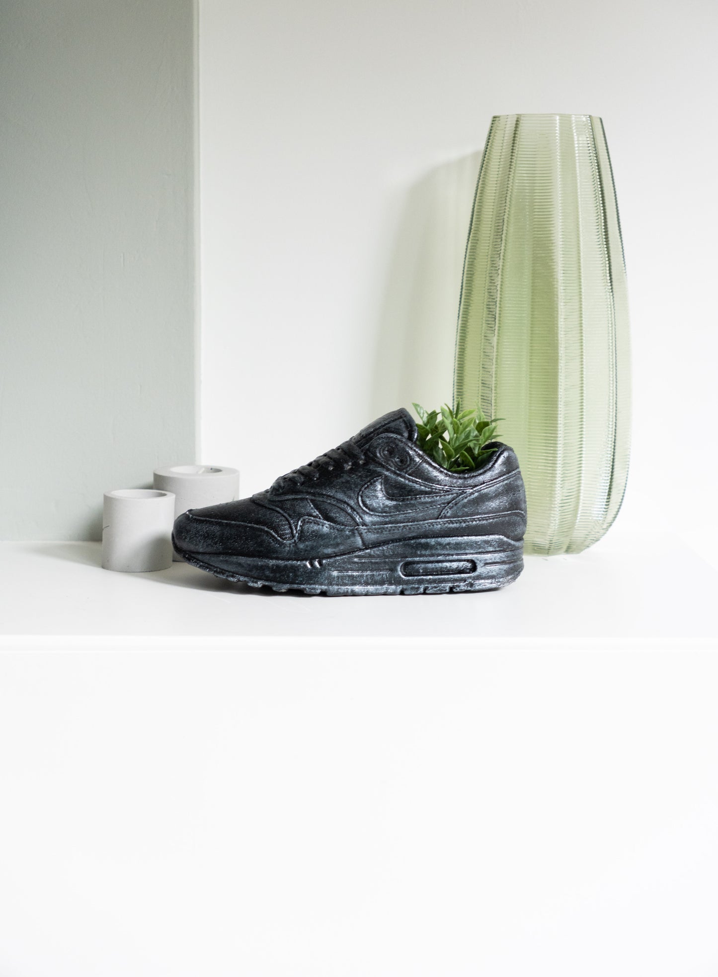 Air max 1 Planter (Silver)