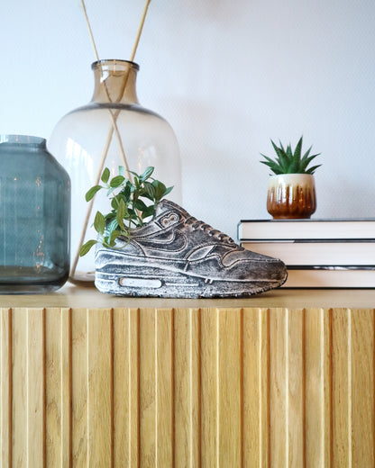Air max 1 Planter (Black/White)