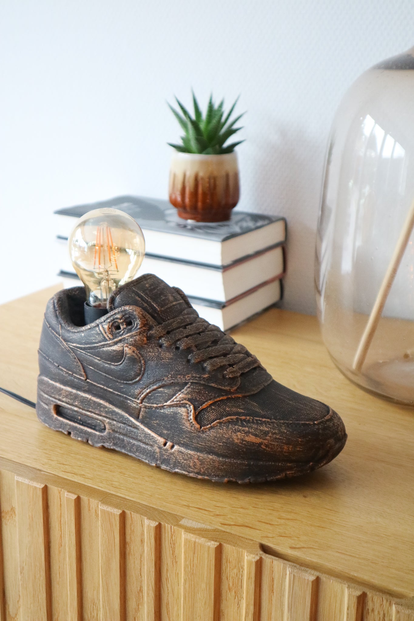 Air Max 1 Lamp (Bronze)