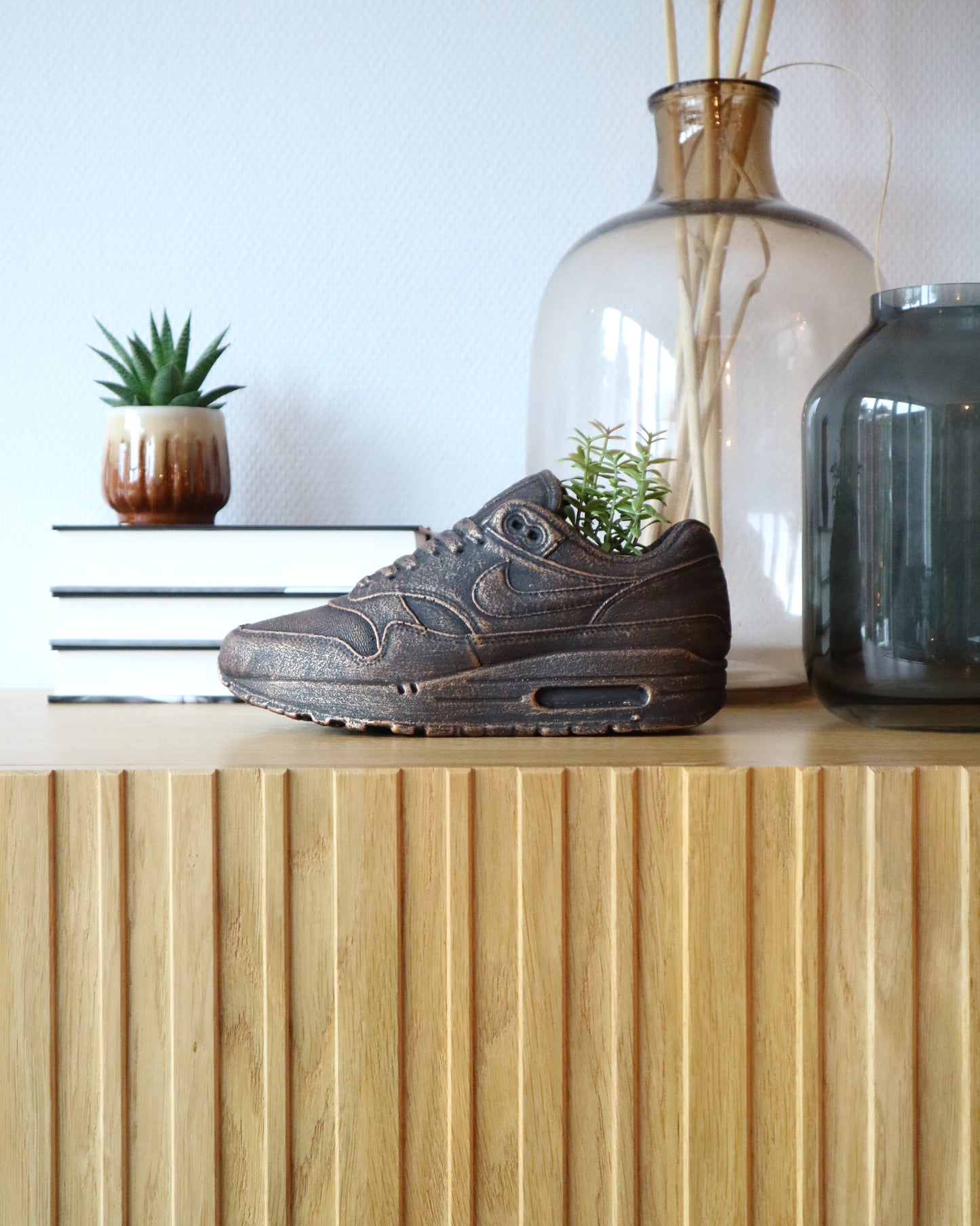 Air max 1 Planter (Bronze)